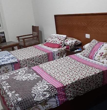 Studio Apartment, Aqua View Resort, North Coast El Alamein Luaran gambar