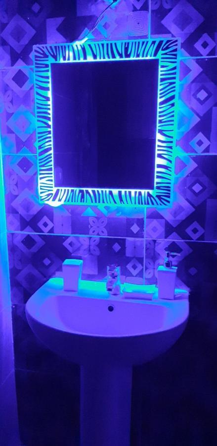 Studio Apartment, Aqua View Resort, North Coast El Alamein Luaran gambar