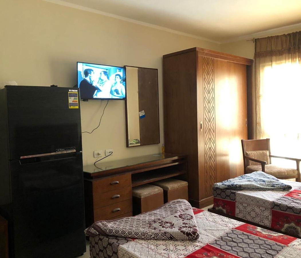Studio Apartment, Aqua View Resort, North Coast El Alamein Luaran gambar