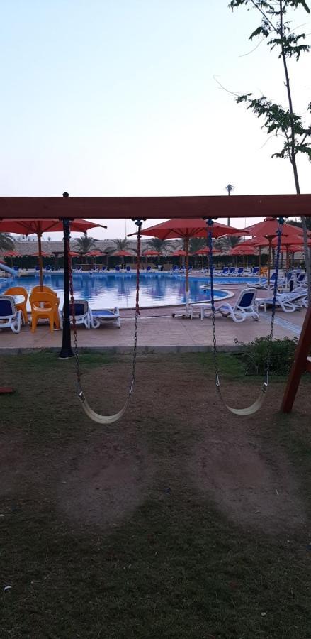 Studio Apartment, Aqua View Resort, North Coast El Alamein Luaran gambar