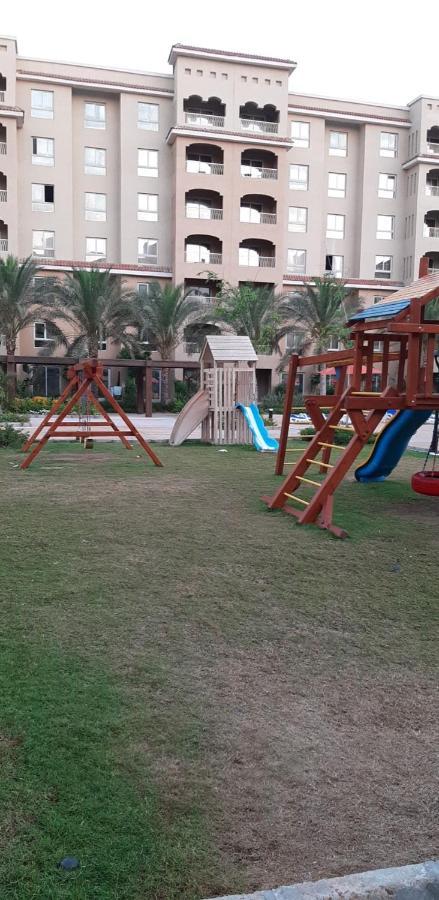 Studio Apartment, Aqua View Resort, North Coast El Alamein Luaran gambar