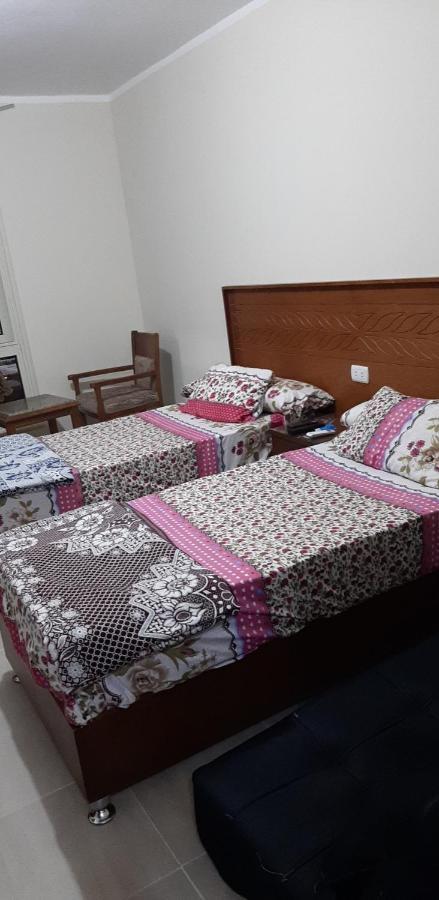 Studio Apartment, Aqua View Resort, North Coast El Alamein Luaran gambar